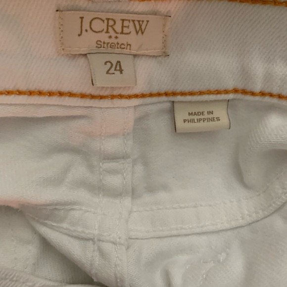 J crew‎ women’s stretch jeans 24 - Picture 3 of 3